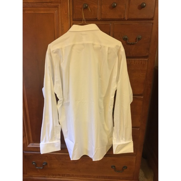 Gieves & Hawkes Men's Button Up Evening Shirt - Picture 5 of 5